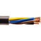 低電圧のポリ塩化ビニールによって絶縁される送電線VVRの適用範囲が広い電力ワイヤー