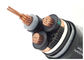 XLPEの中型の電圧ケーブルの低い煙ハロゲン自由なIEC60502 SANS 1339