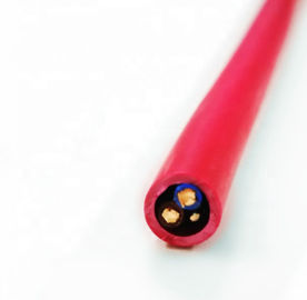 低電圧BS EN IECの標準の耐火性ケーブルのLszhの送電線